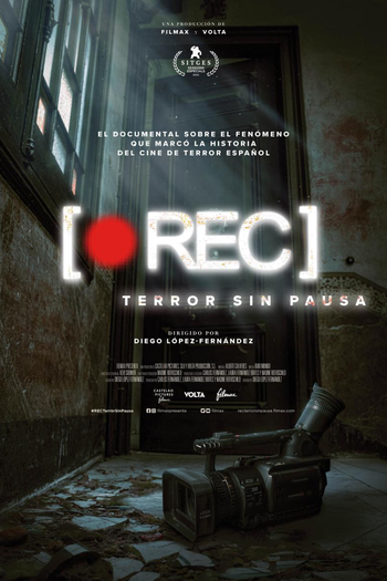 Poster de Filme [REC] Terror Sin Pausa (2022)