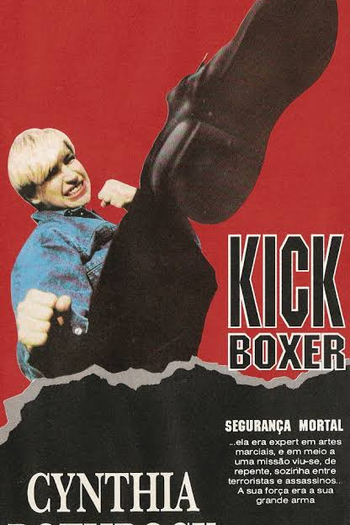  de Filme Kickboxer: Segurança Mortal (1990)