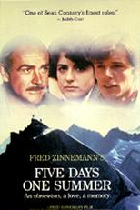 Cinco Dias num Verão (Five Days One Summer)