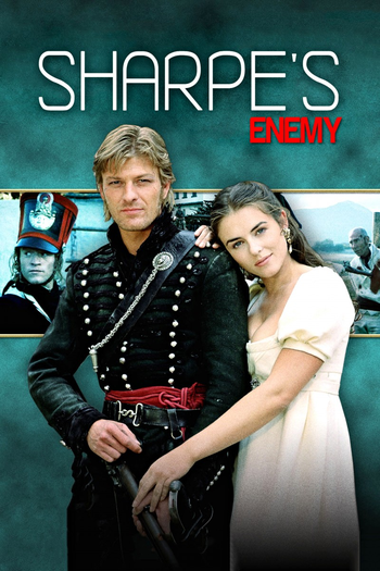  de Filme Sharpe's Enemy (1994)