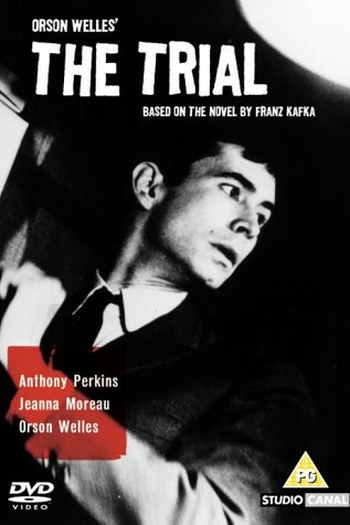  de Filme O Processo (1962)