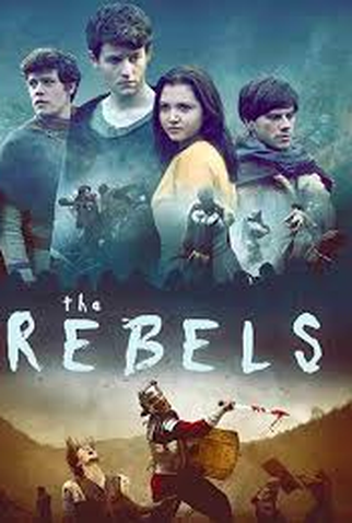 Poster 1 de Filme Jovens e Rebeldes (2019)