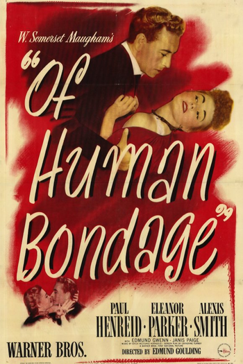 Poster de Filme Escravo de uma Paixão (1946)