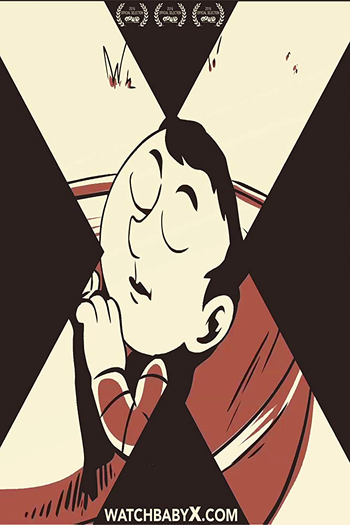 Poster de Curta Babê X (2016)