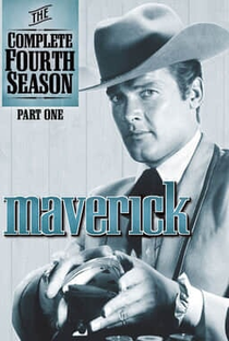 Maverick (4ª Temporada) - Poster / Capa / Cartaz - Oficial 1