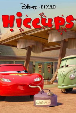 Poster 1 de Curta Um Dia de Soluços (2013)