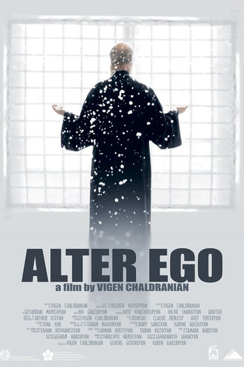 Poster de Filme Alter Ego (2016)