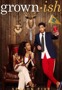 Grown-ish (5ª Temporada) (Grown-ish (Season 5))