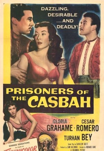 Prisioneiros de Casbah (Prisoners of the Casbah)