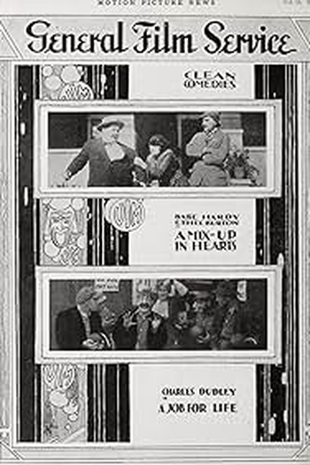  de Curta A Mix Up in Hearts (1917)
