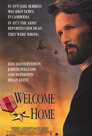 Poster 1 de Filme Regresso do Vietnã (1989)