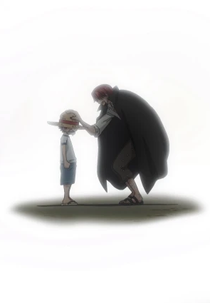 One Piece: O Diário do Capitão sobre a Lenda! Shanks, o Ruivo! (One Piece: The Captain's Log of the Legend! Red-Haired Shanks!)