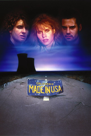 Poster 1 de Filme Viajantes Sem Rumo (1987)