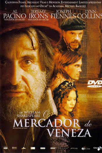  de Filme O Mercador de Veneza (2004)