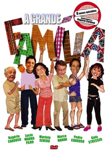 A Grande Família (2ª Temporada) (A Grande Família (2ª Temporada))