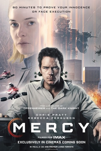  de Filme Justiça Artificial (2026)