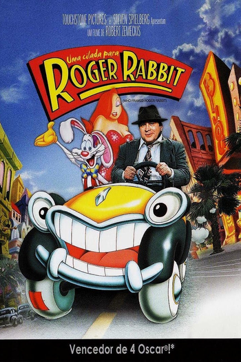  de Filme Uma Cilada para Roger Rabbit (1988)