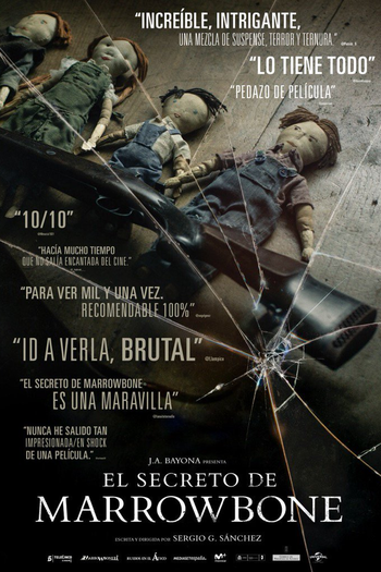  de Filme O Segredo de Marrowbone (2017)