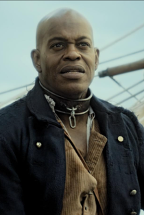 Jubilant Sykes - Poster 1