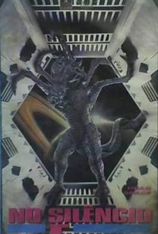 Poster 4 de Filme No Silêncio do Espaço (1991)