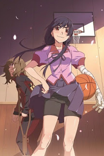  de Série Hanamonogatari (2014)