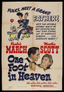 Com Um Pé no Céu (One Foot in Heaven)