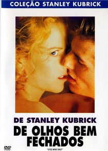 De Olhos Bem Fechados - Poster / Capa / Cartaz - Oficial 6