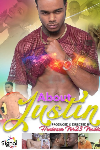 Poster de Série About Justin (2016)