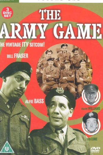 Poster de Franquia The Army Game (1957)