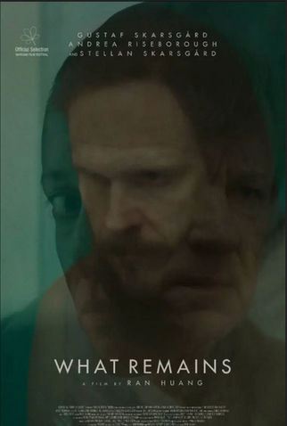 Poster 1 de Filme What Remains (2022)