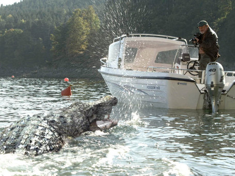 Foto 3 de Pânico no Lago: O Capítulo Final