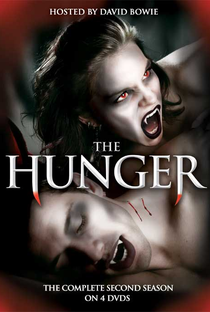 The Hunger (2ª Temporada) - Poster / Capa / Cartaz - Oficial 1