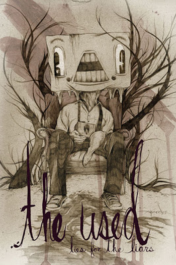 Poster de Filme Lies For The Liars (2007)