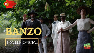 Trailer: BANZO | Trailer Oficial | Carloto Cotta | Hoji Fortuna | Rúben Simões | Gonçalo Waddington