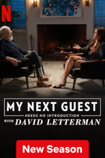 O Próximo Convidado Dispensa Apresentação com David Letterman (5ª Temporada) (My Next Guest Needs No Introduction with David Letterman (Season 5))