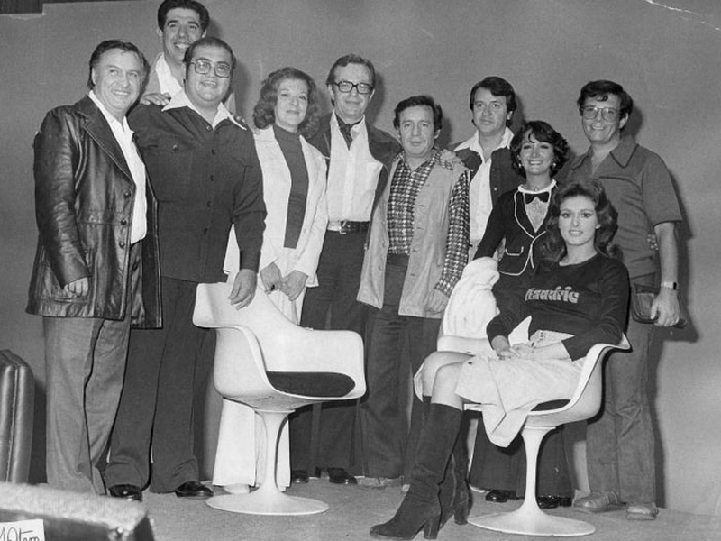 Foto 9 de Obrigado, Chaves