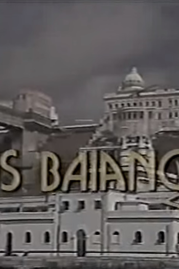  de TV Os Baianos (1984)