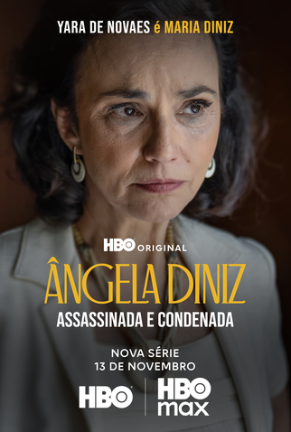 Poster 5 de Série Ângela Diniz: Assassinada e Condenada (2025)