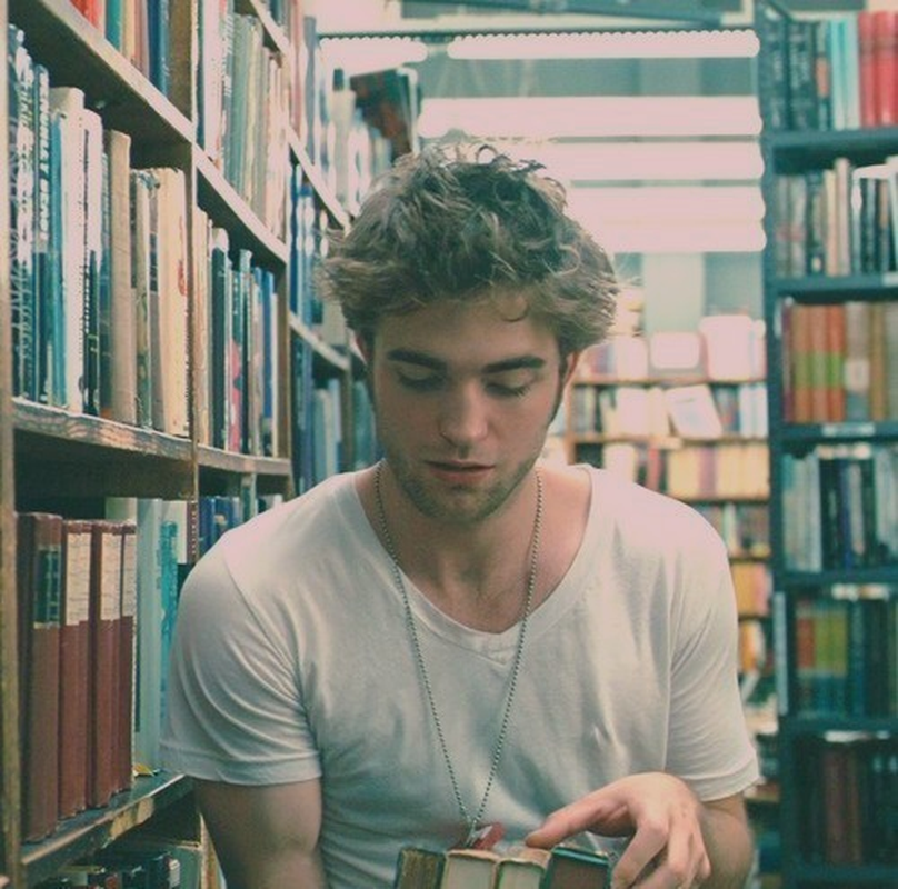 Robert Pattinson - Foto 12