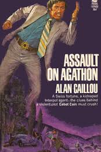 de Filme Assault on Agathon (1976)