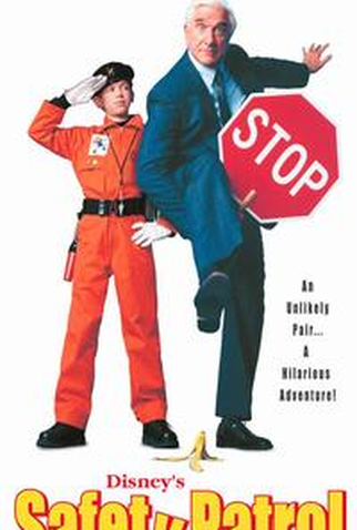 Poster 3 de Filme Patrulha de Segurança (1998)