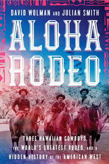 Poster de Filme Aloha Rodeo (2024)