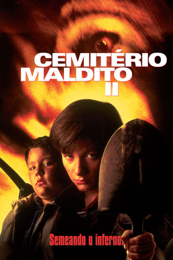  de Filme Cemitério Maldito 2 (1992)