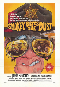 Perseguição Atrapalhada (Smokey Bites The Dust)