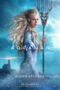 Aquaman - Poster / Capa / Cartaz - Oficial 8