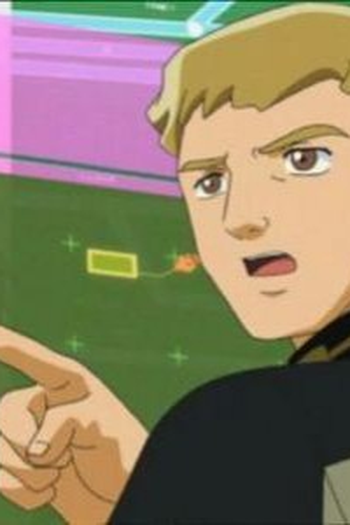 Poster de Episódio Nightmare In The Sky (2004)