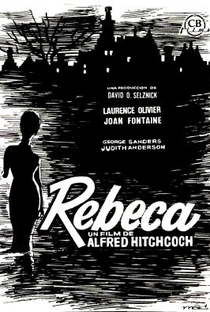 Rebecca, a Mulher Inesquecível - Poster / Capa / Cartaz - Oficial 7