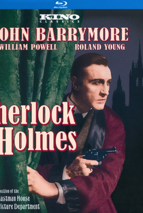 Sherlock Holmes - Poster / Capa / Cartaz - Oficial 3