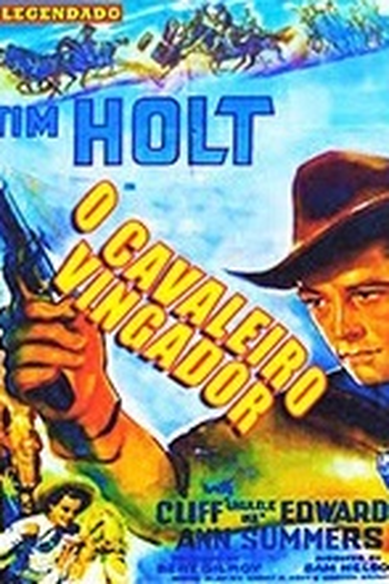 Poster de Filme O Cavaleiro Vingador (1943)