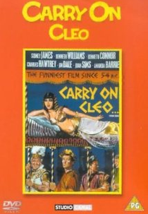 Cleo ou Cleópatra? (Carry on Cleo)